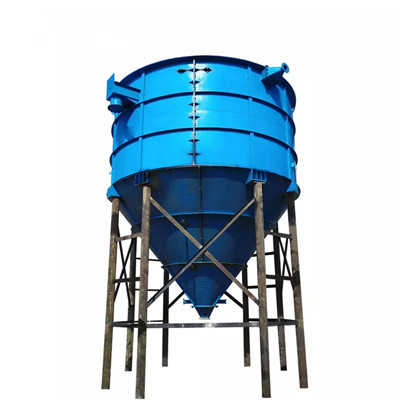 Tailing Mining Ac Motor Thickeners In Mineral Processing For Metal Industry