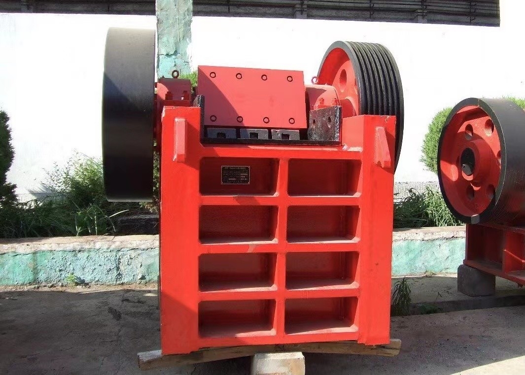 Low Noise Mini Jaw Crusher Machine In Construction Mining