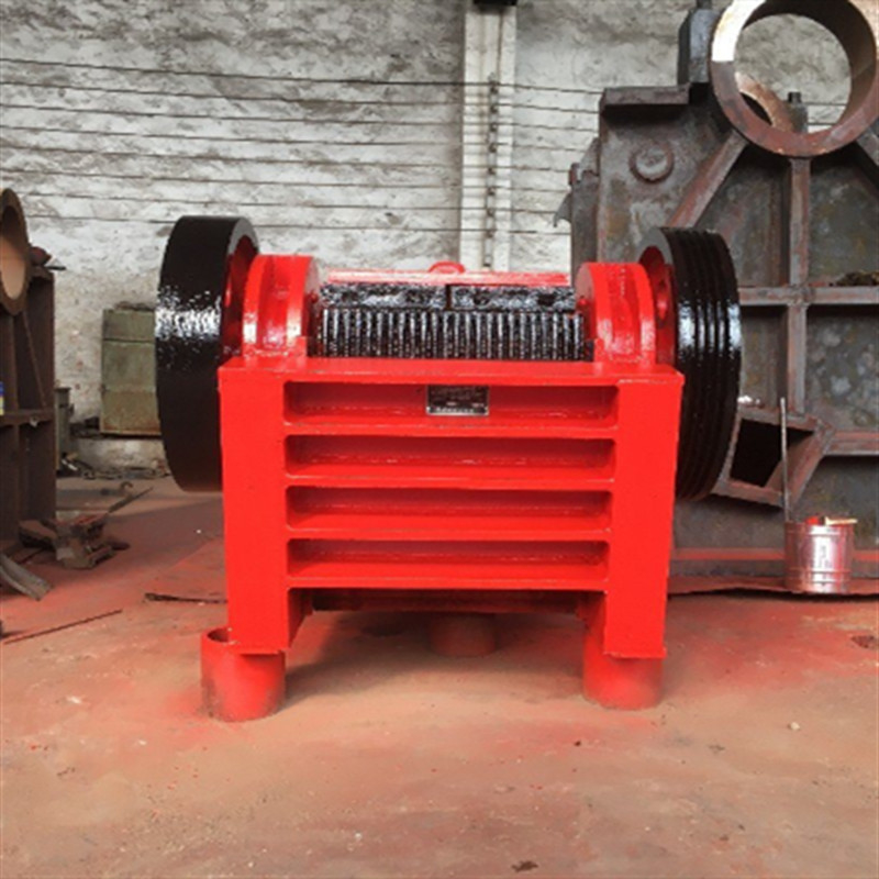 Iso 9001 Certificated Jaw Stone Crusher 400×600mm Machine In Mineral Processing