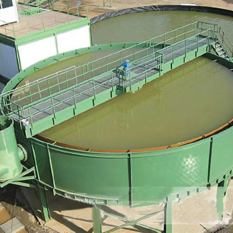 Professional Gold Ore Mining Thickeners In Mineral Processing , Ac Motor