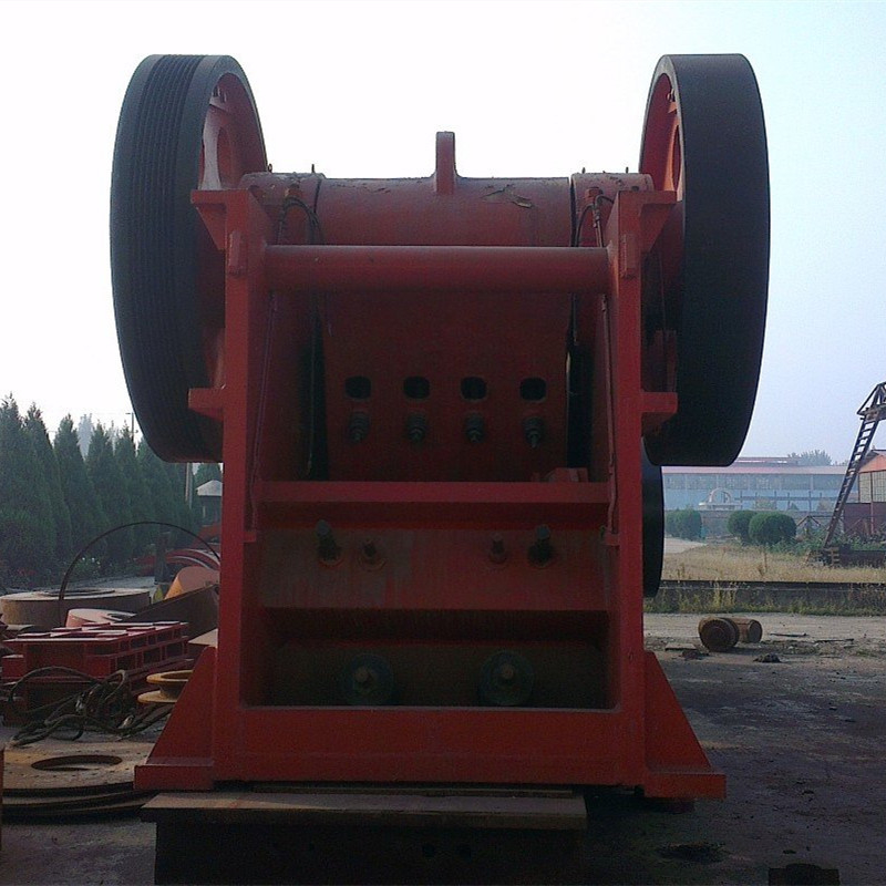 Mining Processing Pe500x750 Jaw Crusher Machine Big Capacity