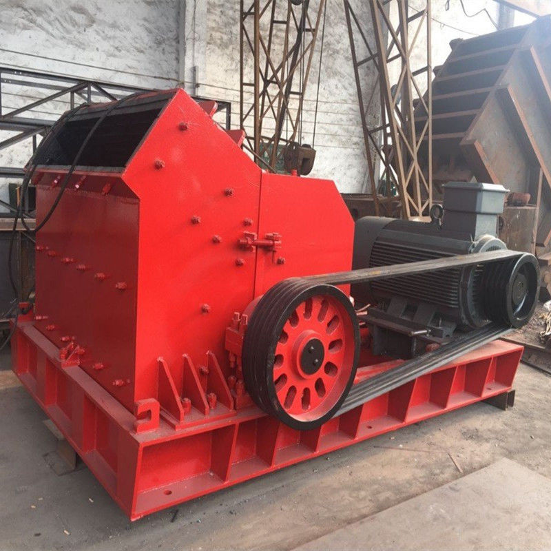 High Quality And High Performance Horizontal Hammer Crusher, Professional Manufacturer