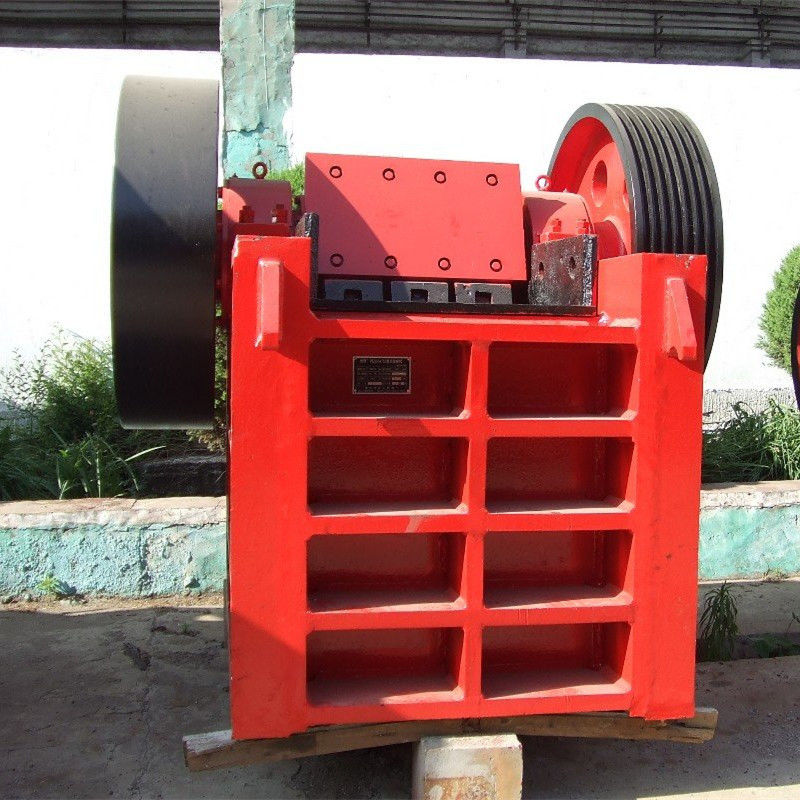 Compound Pendulum Jaw Crusher Machine For Mineral Processing