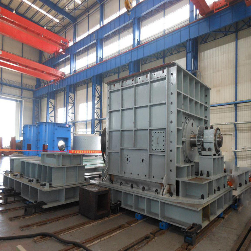 High Quality Double Rotor Hammer Mill High Efficiency Crushing Machine