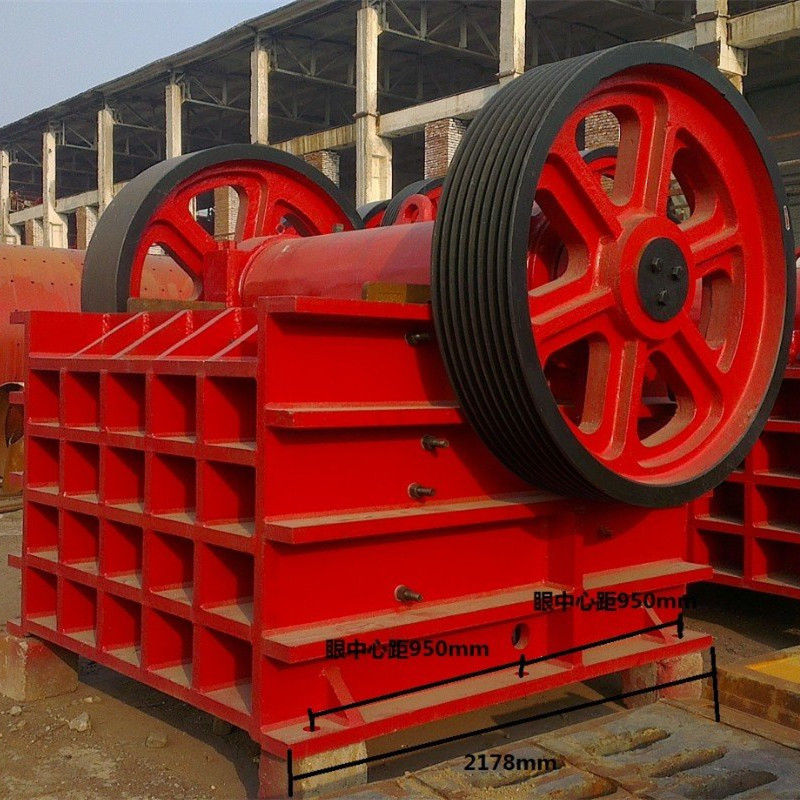 Stone Crushing Mobile Jaw Crusher Machine With Reliable Operation