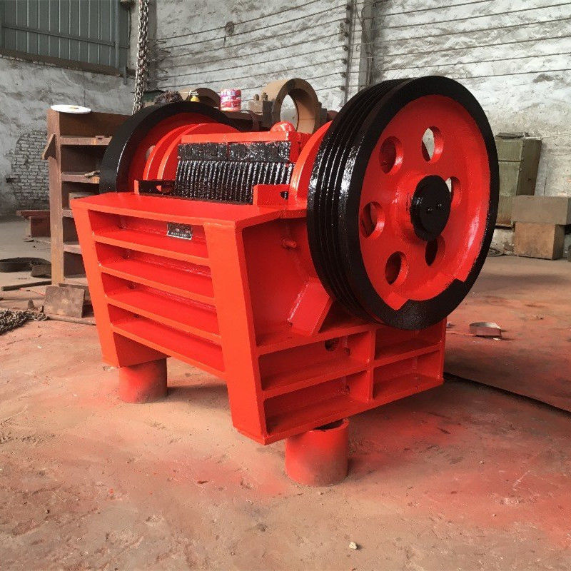High Proformance ISO9001 Jaw Crusher Machine, Mining Crushing Machine