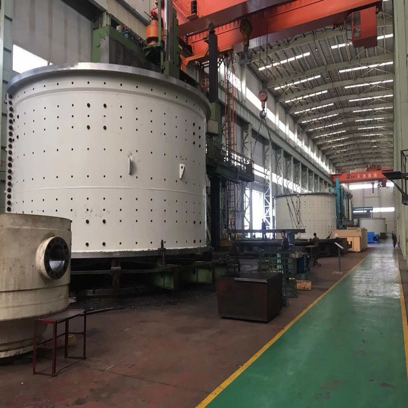 Reliable Operation High Energy Ball Mill Machine