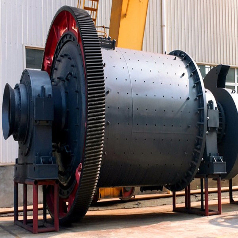 High Quality Mineral Grinding Ball Mill With 1-30 T/H Capacity, Energy &amp; Mining