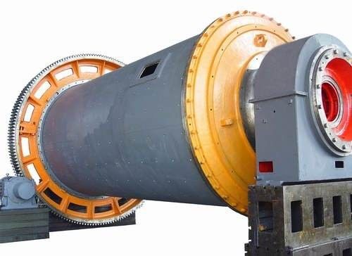 Eco Friendly Grinding Ball Mill 0.3T/H-145T/H Process Capacity For Rock Gold Mining