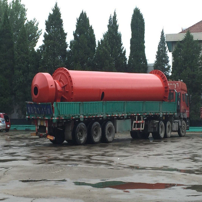 Saving Energy Large Ball Mill Grinding Equipment For Ore Cement Gold Mining