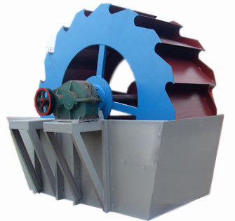 18rpm Screw Speed Sand Washing Machine With 20t/H -30t/H Capacity