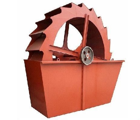 4kw Gold Mining Sand Washing Machine High Weir Spiral Classifier ISO9001 Certificate