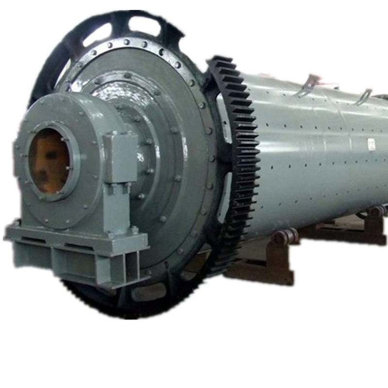Wet/Dry Grinding Ball Mill For Gold Copper Ore Secondary Limestone Crushing Machinery