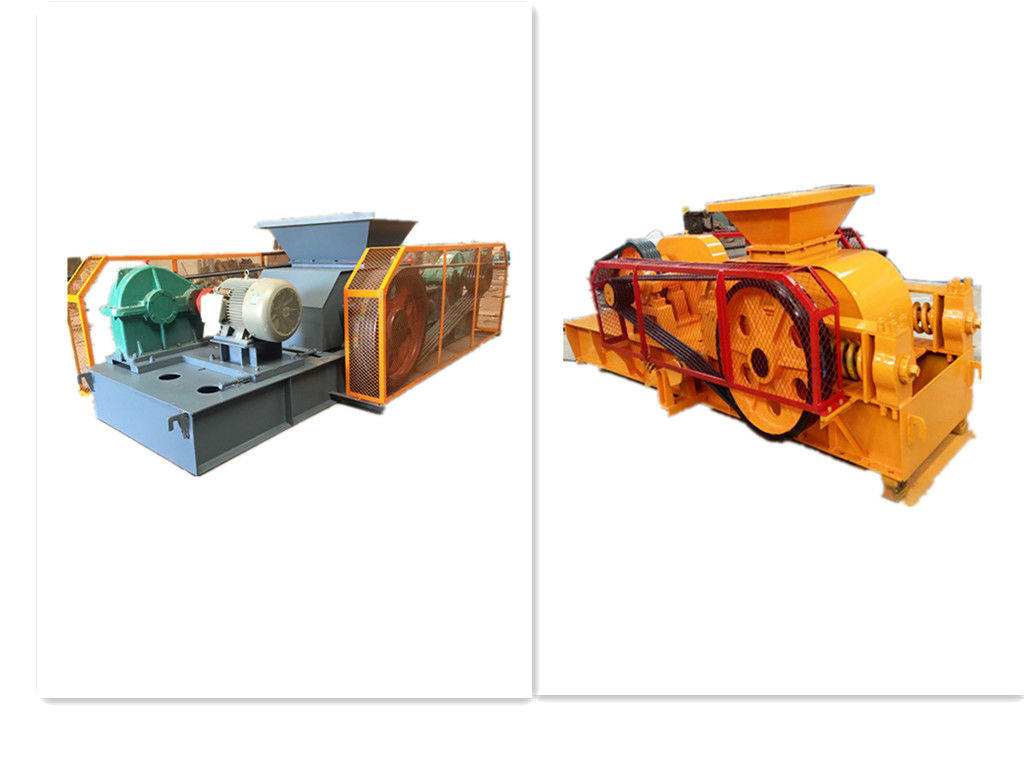 Toothed Roll Crusher Machine 250MPA-300MPA Compressive Strength