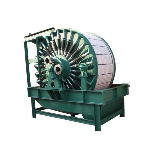 Customized PM Vacuum Rotary Drum Filter For Beneficiation Processing