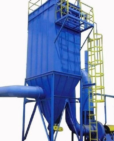 Energy Saving Mining Bag Filter Dust Collector With 24m2-84m2 Filter Area