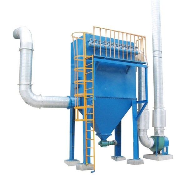 Customized Mining Dust Collector For Beneficiation Mining