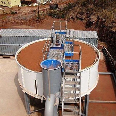 380V Gold Mining Thickener/Ore Separating Concentrator Mining Thickener Equipment