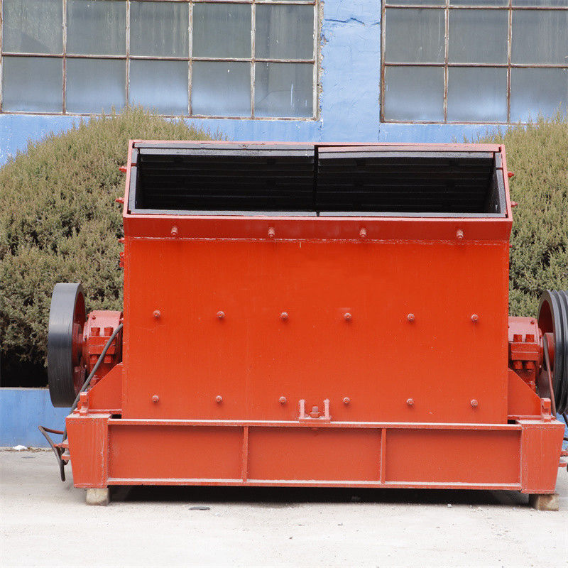AC Motor Clinker 5-9t/H Mining Hammer Crusher With High Efficiency