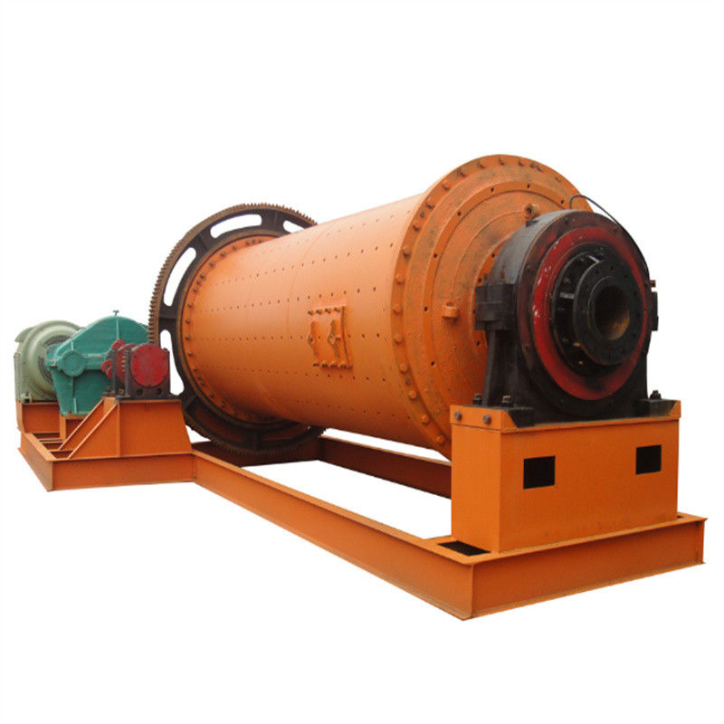 Mining Equipment 25mm Capacity 35t/H Gold Ball Mill