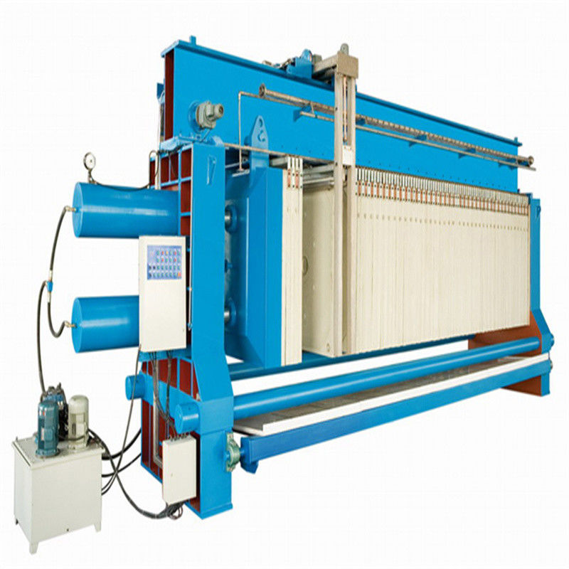 800 Series Automatic Membrane PP Filter Press Equipment