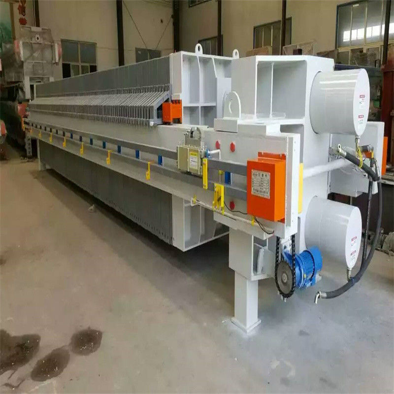 JINMA Mining Iso9001 Filter Press Equipment With High Performance