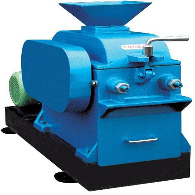 MPG Series Seal 5mm Roll Crusher Machine For Rare Earth Materials