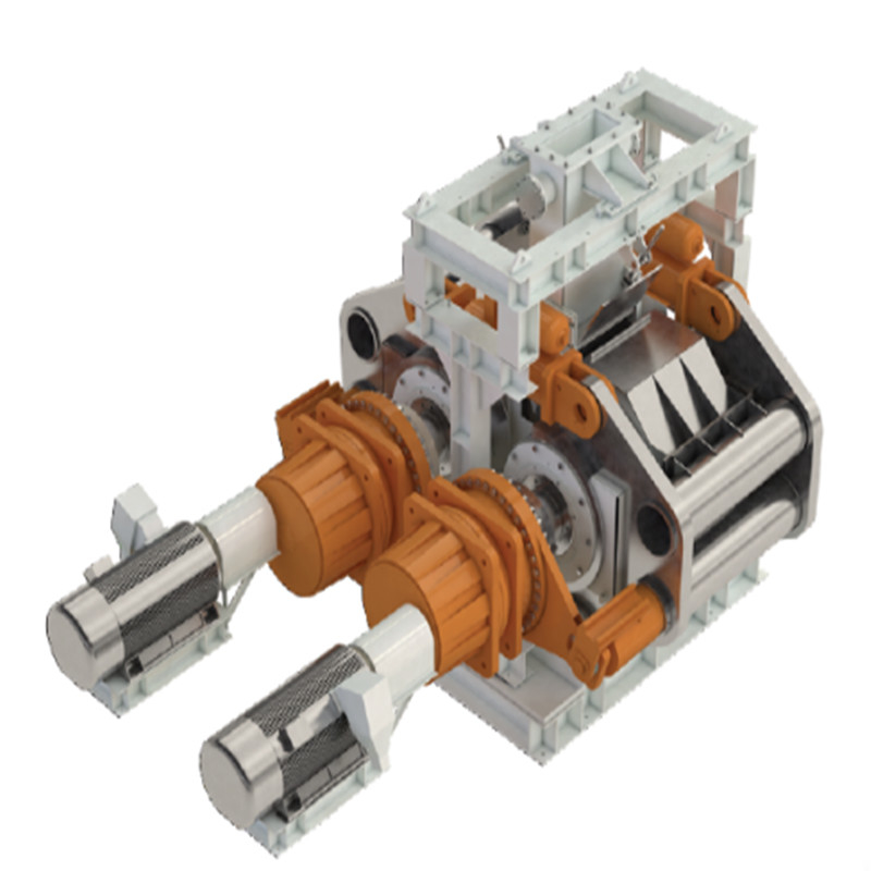 WGM Series Iso9001 High Pressure Roller Mill Machine Energy Saving