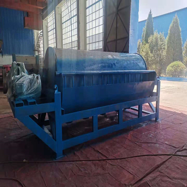 Current Type Permanent Magnetic Separator Ctb Mining Machinery
