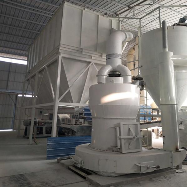 Grinding Plant Automatic Vertical Roller Mill For Copper Dressing