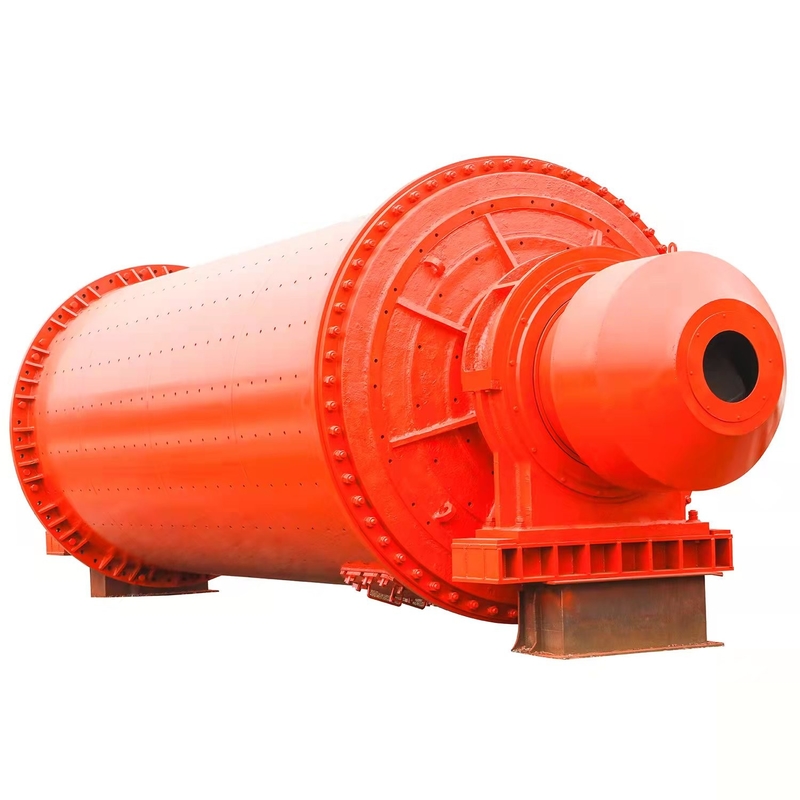 Industrial 75 Tph Ball Mill Mining Grinding Machine For Mineral Processing