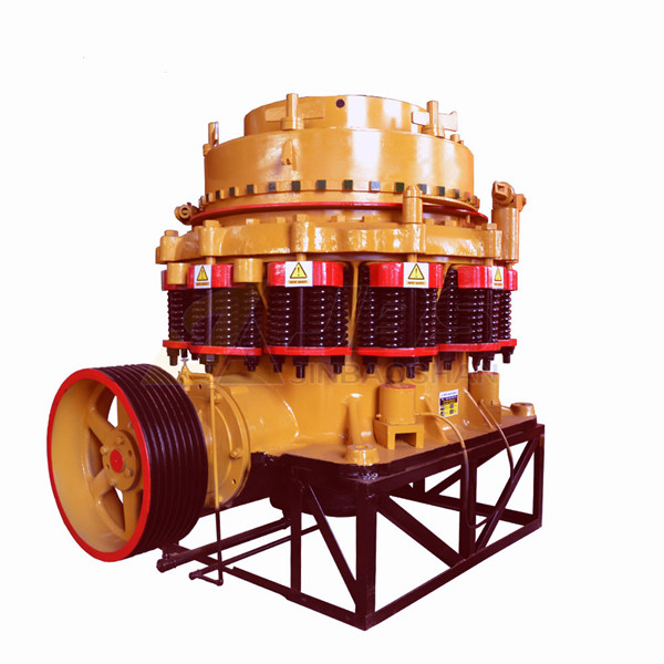 High-Productivity/Flotation/360mm Cone Crusher Machine For Coal Mine