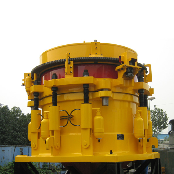 High Enregy Small Cone Crusher Mining Rock Iso9001