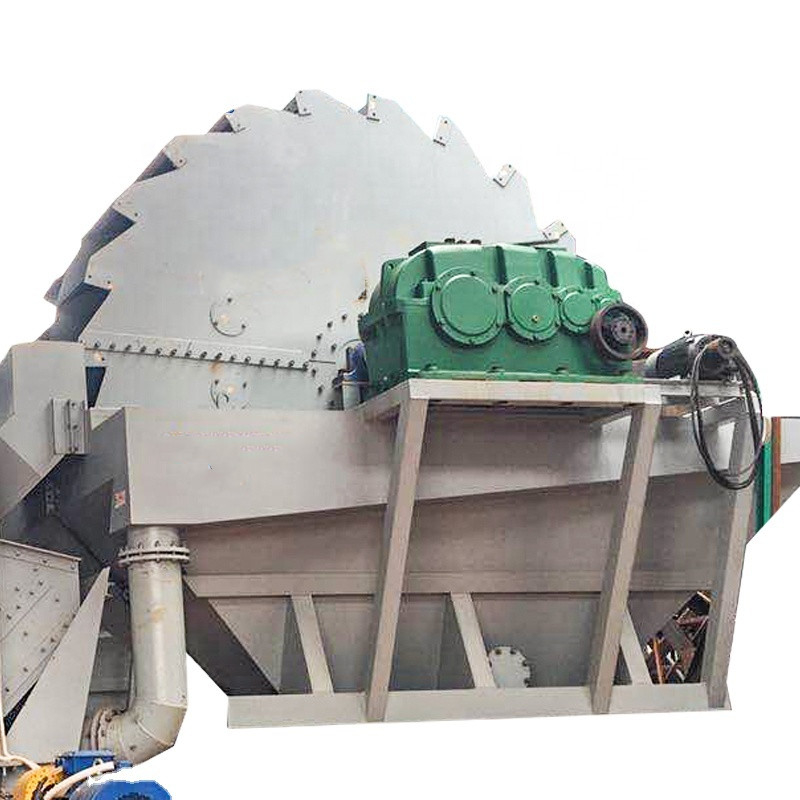 Mining Ac Motor Sand Washing Machine Equipment 90t/H